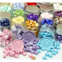 50pcs bottle sealing wax beads 50colors packing seal