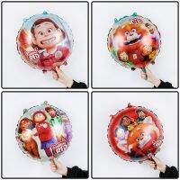 （koko party supplies）5PcsTurningPanda ลูกโป่งตกแต่งงานเลี้ยงวันเกิด Stoysfil BallonsFavors Globos Baby Shower