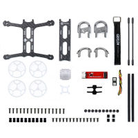 ชิ้นส่วนซ่อมกรอบสำรองสำหรับโดรนสำหรับแข่ง FPV RC DIY รุ่น GEPRC GEP-CQ Cineprc.