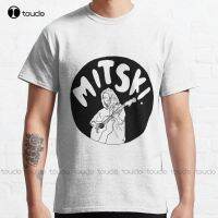 Mitski Be The Cowpuberty Untitclassic T-Shirt Designer T Shirts For Men Custom Aldult Teen Unisex Fashion Funny New