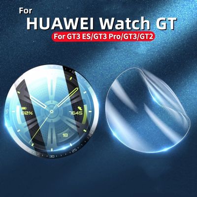 【CW】 Soft Hydrogel Film for 2 3 46MM 42MM Protector GT3 Explosion Proof