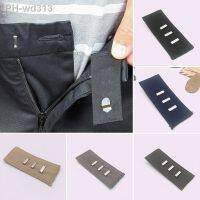 Pant Extender Belt Waist Band Button with Hooks for Tight Trousers Jeans Suit Pants Skirts Maternity Clothes Garment Accessories