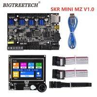 【jw】☎  BIGTREETECH BTT SKR MINI V1.0 32 Bit Board TFT35 V3.0 12864LCD Intergated TMC2209UART for