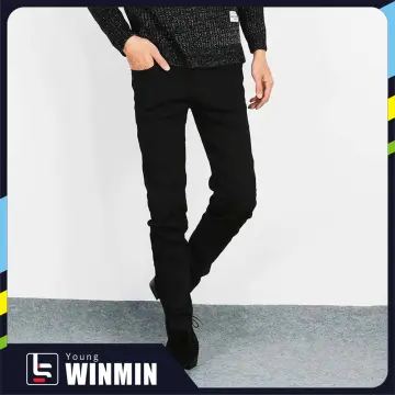 Best black deals skinny pants