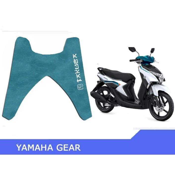 Yamaha Mio Gear 125 floor matting (version S Standard) feet rest board