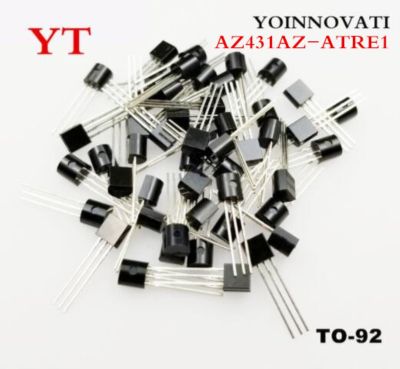 50pcs/lot AZ431AZ-ATRE1 AZ431AZ AZ431 VREF SHUNT ADJ TO92 IC Best quality.