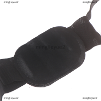 minglieyue2 1PC Massager shapewear เข็มขัดหน้าอกกลับไหล่ท่าทางแก้ไขสีดำ