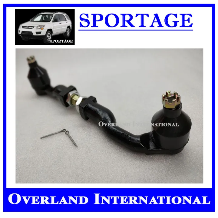 TIE ROD ASSEMBLY Right Hand, For Kia Sportage 1st Gen, OK01132290