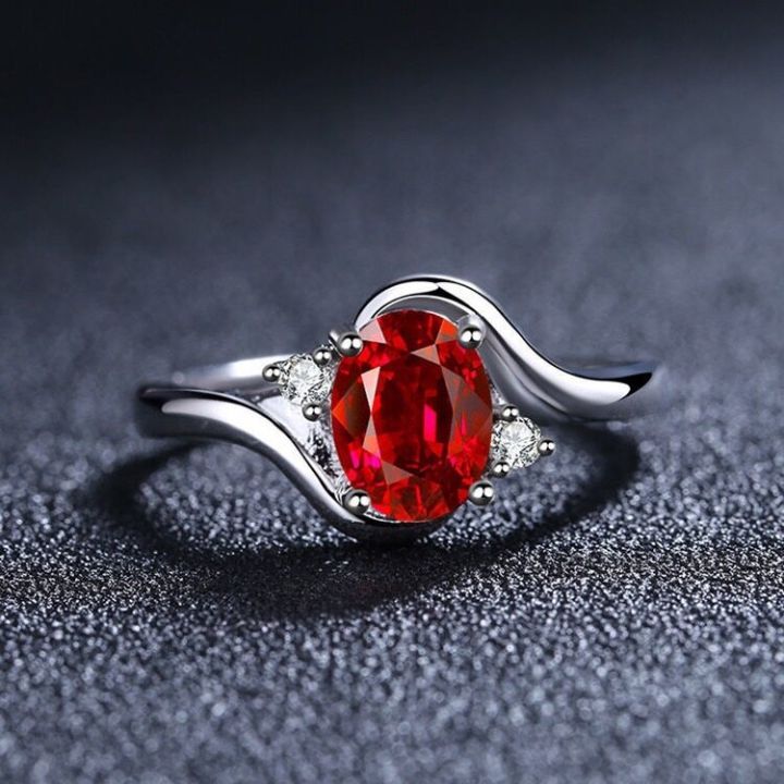 แหวนเพชรพลอย-แหวนผู้หญิง-แหวนพลอย-สไตล์เรียบง่าย-แหวนพลอยแจสเปอร์-แหวนเพชรผู้หญิง-แหวน-เครื่องประดับผู้หญิง