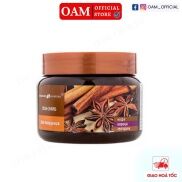 Tẩy da chết quế hồi toàn thân chính hãng Nga 380ml