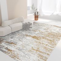 [COD] light luxury abstract carpet living room home coffee post-modern bedroom study bedside cloakroom floor mat