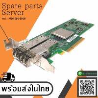 HP Qlogic QLE2562-HP FC Doppia Porta 8 Gbit Pci-E x8 Rete Adattatore // AJ764-63002 / 489191-001 (Used) // สินค้ารับประกัน โดย บริษัท อะไหล่เซิร์ฟเวอร์ จำกัด