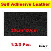 【LZ】✟¤✗  3Pcs 30cmx20cm Self Adhesive Leather Repair Patch For Sofa Furniture Fix Mend PU Leather Sticker Perfect DIY Refurbishing Craft