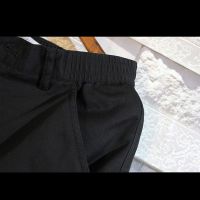 Pure cotton shorts mens five-point pants Korean style thin trend Slim casual pants mens pants sky 纯棉短裤 男五分裤