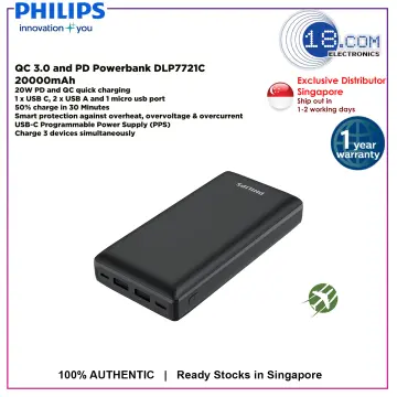 Philip Powerbank - Best Price in Singapore - Jan 2024