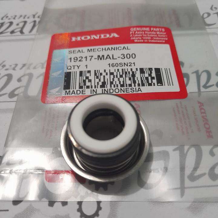 Seal waterpump vario 110 seal water pump vario 125 Vario 150 cb150R CS1