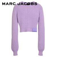 MARC JACOBS THE FEMME CREWNECK SWEATER PF23 2F3RTP001K03547 เสื้อกันหนาว