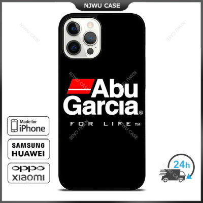 Abu Garcia Fishing Phone Case for iPhone 14 Pro Max / iPhone 13 Pro Max / iPhone 12 Pro Max / XS Max / Samsung Galaxy Note 10 Plus / S22 Ultra / S21 Plus Anti-fall Protective Case Cover