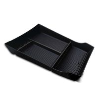 Center Console Organizer Tray for Rogue T33 2021 2022 Armrest Insert Storage Box Accessories with Coin Holder