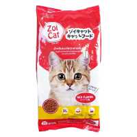 อาหารแมว Zoi Cat รสรวม