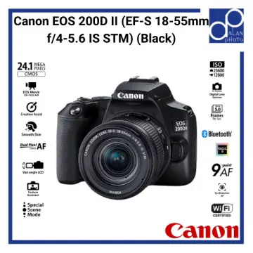 canon 200d at lowest price