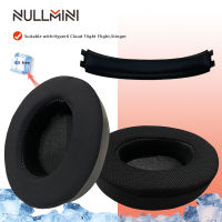 NullMini สำหรับ HyperX Cloud Flight,Flight S,Stinger Headphones Replacement Earpads Headband Cooling Gel Cushions Breathable