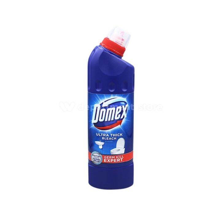 Domex Toilet Bowl Cleaner Liquid Germ Kill Original 500ml Lazada PH