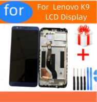 สำหรับ Lenovo เดิม K9จอแสดงผล LCD + Digitizer หน้าจอสัมผัสอะไหล่ทดแทนประกอบ5.7 "สำหรับ Lenovo หน้าจอ L38043