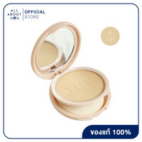 JUV Double Treated Light Foundation Powder SPF 30 PA+++ (Light) ดับเบิ้ล ทรีท ไลท์ ฟาวเดชั่น พาวเดอร์ เอสพีเอฟ  30 พีเอ+++(ไลท์)