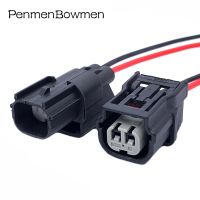 2 Pin HV 040 Auto Connector ABS Sensor Plug Press Switch Ignition Coil Male Female For Hondas 6189 7036 6189 6905