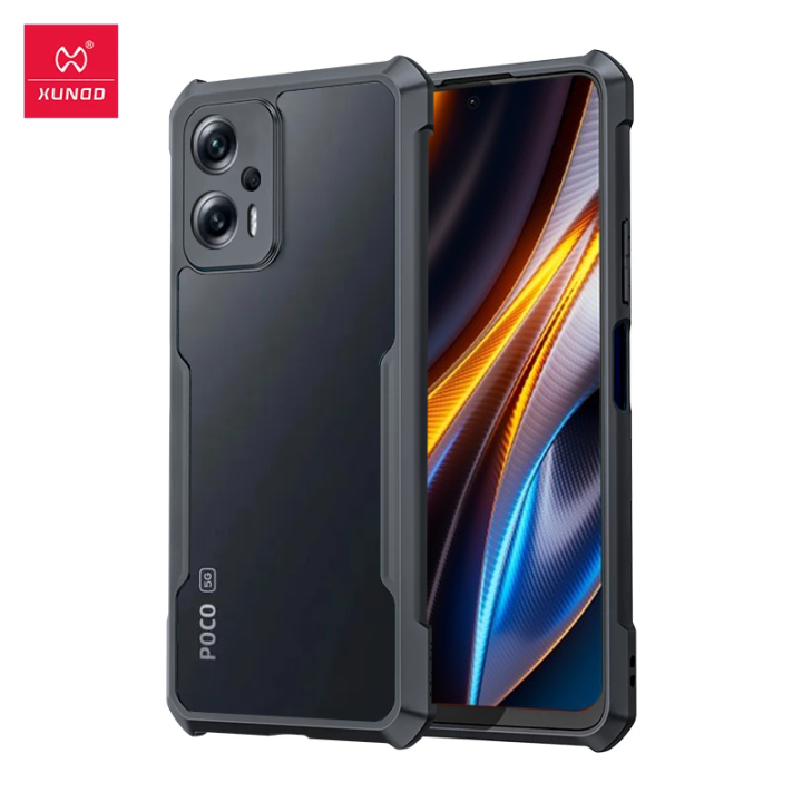 poco x4 gt lazada