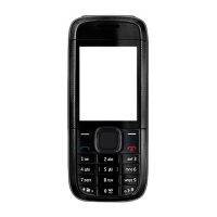 สำหรับ Nokia 5130XM ฝาครอบเต็มรูปแบบ (สีดำ) (จัดส่งรวดเร็ว)