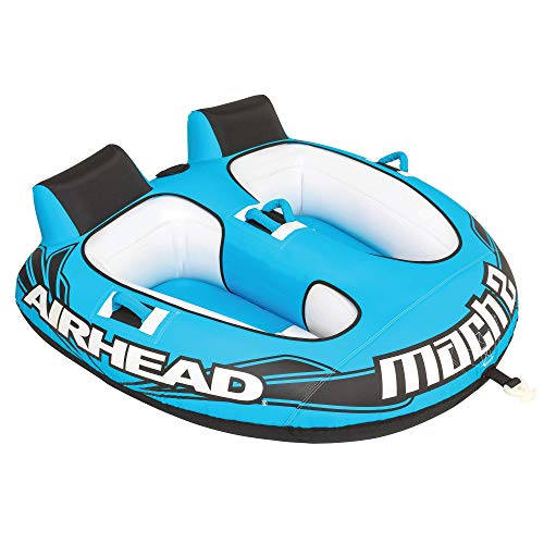 1-3 Rider Towable Tube for Boating Airhead Turbo 