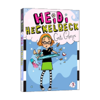 Milu Heidi Heckelbeck ได้รับแว่นตาหนังสือภาษาอังกฤษเดิม