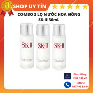 Combo 3 or 5 of Facial Treatment Clear Lotion SKII SK2 SK