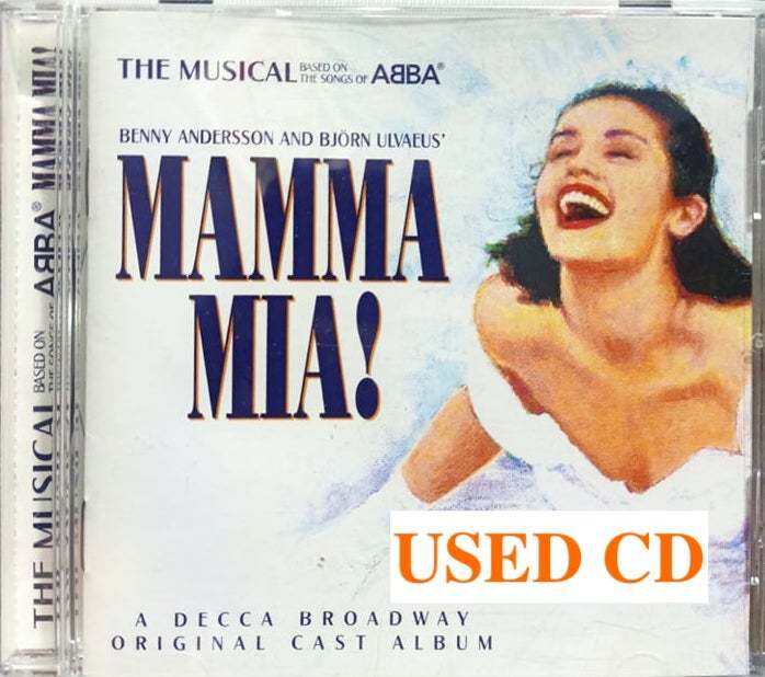 Mamma Mia! - The Musical Based On The Songs Of ABBA (Original Cast ...