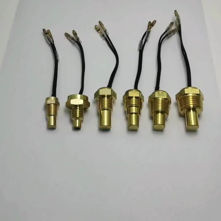 Car Temperature Sensor Engine Temperature Sensor 18 NPT 38NPT