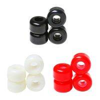 4Pcs/Set Skateboard Longboard Wheel 54mmx36mm 82A Wheel Stunt Skateboards Downspeed PU Wheel