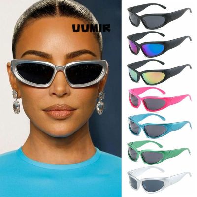 hunshipengshengshangmao UUMIR Polarized Sunglasses Outdoor Shades Glasses Cycling UV400 Steampunk Eyewear Driver