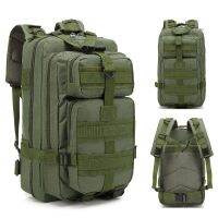 [HOT] 25-30L 800D กันน้ำไนลอนกลางแจ้ง SWAT Tactical Rucksacks ทหารเดินป่าตั้งแคมป์กระเป๋าสะพายหลังกีฬาเดินป่ากระเป๋าตกปลา