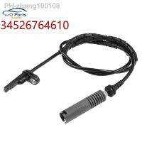 New 34526764610 Rear Left Right ABS Wheel Speed Sensor For BMW 1 3 E81 90 E91 E92 E93 E82 E88 E87