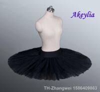 【hot】┅  Firm Tulle Half Ballet Tutu Tutus Pancake Practice Rehearsal Platter