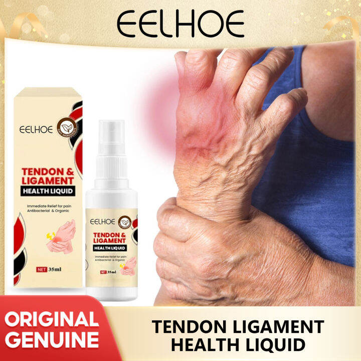 Eelhoe Joint Relief spray to Relieve Muscle and Finger Joint Pain Knee