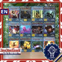 Aeons End Expansion / Accessory Pack /Return to Gravehold / Southern Village / The Nameless / The Ancient [บอร์ดเกม Boardgame]