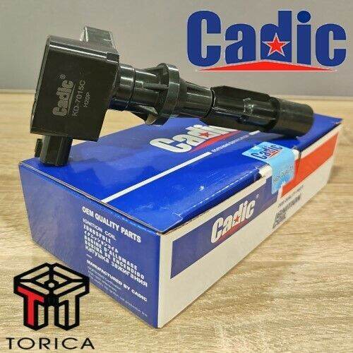 CADIC IGNITION COIL MAZDA 3/MAZDA 6/CX7/MX5/TRIBUTE/ L3G218100A Lazada