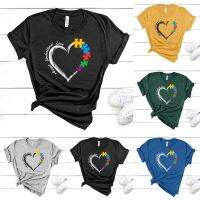 สนับสนุน Baju Love ลำลองเสื้อกราฟิกเสื้อวินเทจผู้หญิงเสื้อแขนสั้นสำหรับผู้หญิงเดินเขา