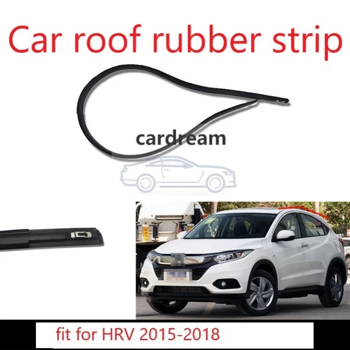 Car roof rubber strip / Roof Seal Strip / Sealing waterproof tape/ roof