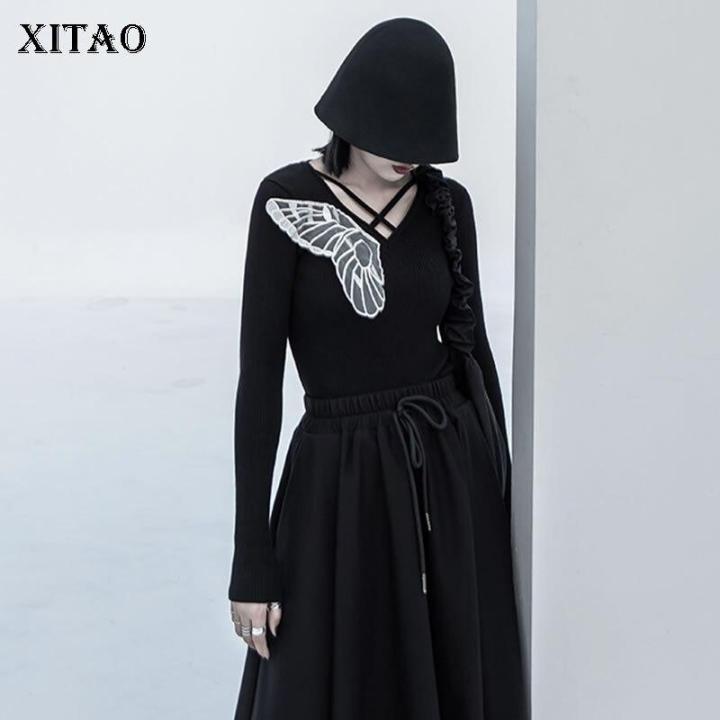 xitao-knitting-sweater-women-base-sweater-zy2592