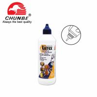 กาวลาเท็กซ์ CHUNBE #1123LT DG ART เนื้อกาวสีขาว ปริมาณ 460ml.