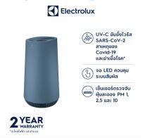 Electrolux FA41-403BL เครื่องฟอกอากาศ ขนาด 40-53 ตรม. 5 ขั้นตอน  (UV,Pre,Anti-bacterial HEPA, HEPA13,Activated Carbon) รับประกันสินค้า 2ปี